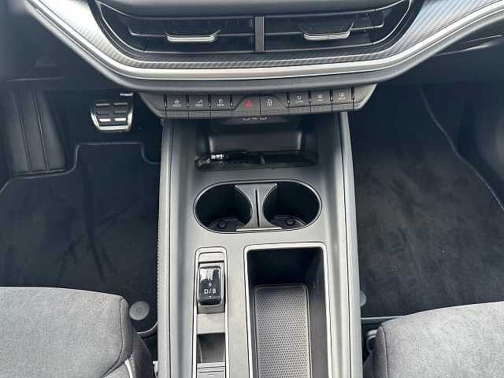 Skoda Enyaq usata a Verona (9)