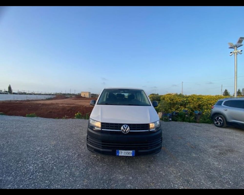 Volkswagen Veicoli Commerciali Transporter Furgone usata a Bologna