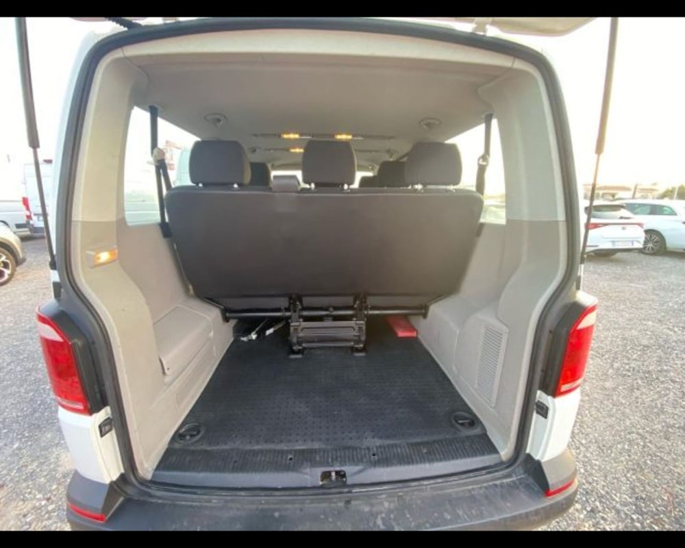Volkswagen Veicoli Commerciali Transporter Furgone usata a Bologna (15)