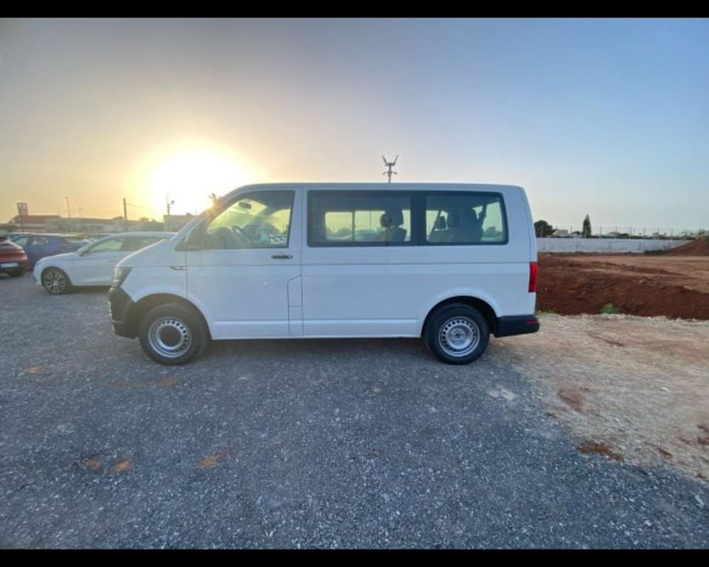 Volkswagen Veicoli Commerciali Transporter Furgone usata a Bologna (3)