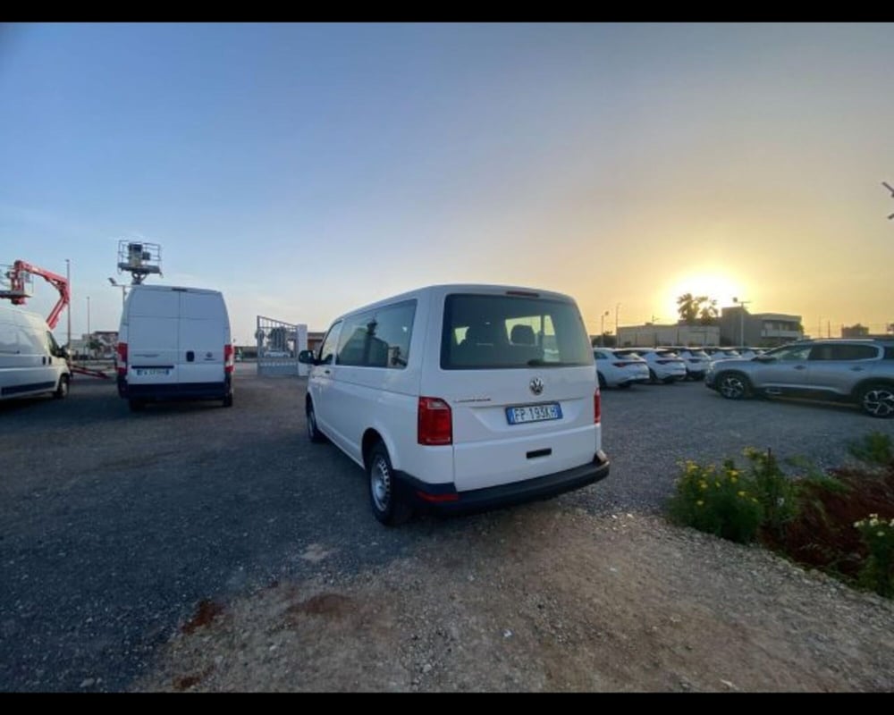 Volkswagen Veicoli Commerciali Transporter Furgone usata a Bologna (4)