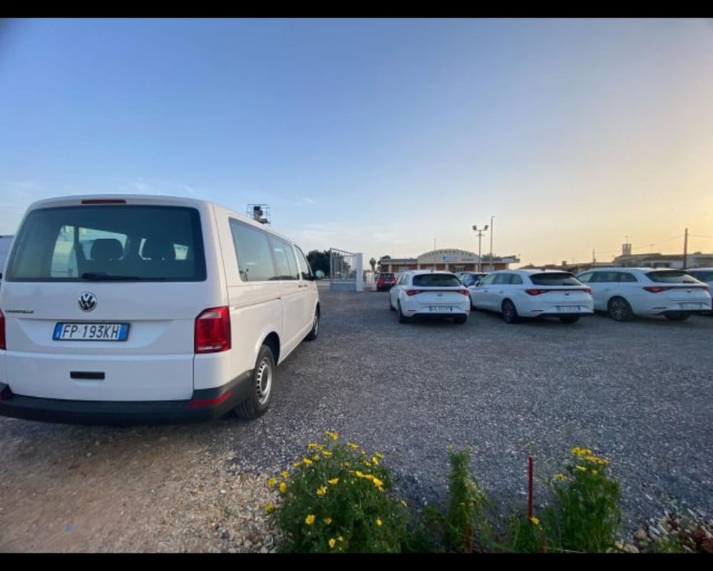 Volkswagen Veicoli Commerciali Transporter Furgone usata a Bologna (6)