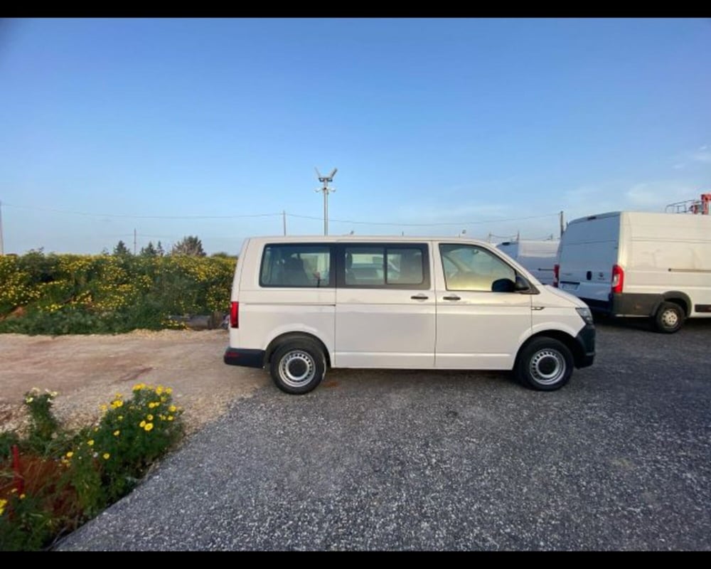 Volkswagen Veicoli Commerciali Transporter Furgone usata a Bologna (7)