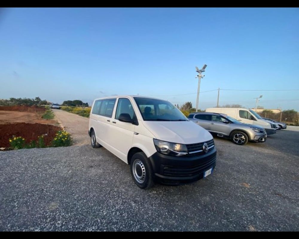 Volkswagen Veicoli Commerciali Transporter Furgone usata a Bologna (8)