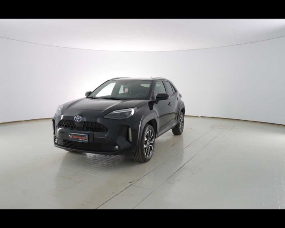 Toyota Yaris Cross usata a Bologna