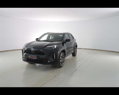 Toyota Yaris Cross 1.5 Hybrid 5p. E-CVT Trend del 2022 usata a Castenaso