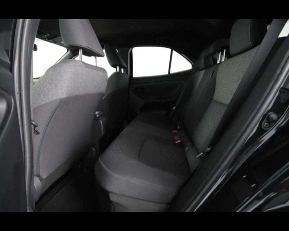 Toyota Yaris Cross usata a Bologna (10)