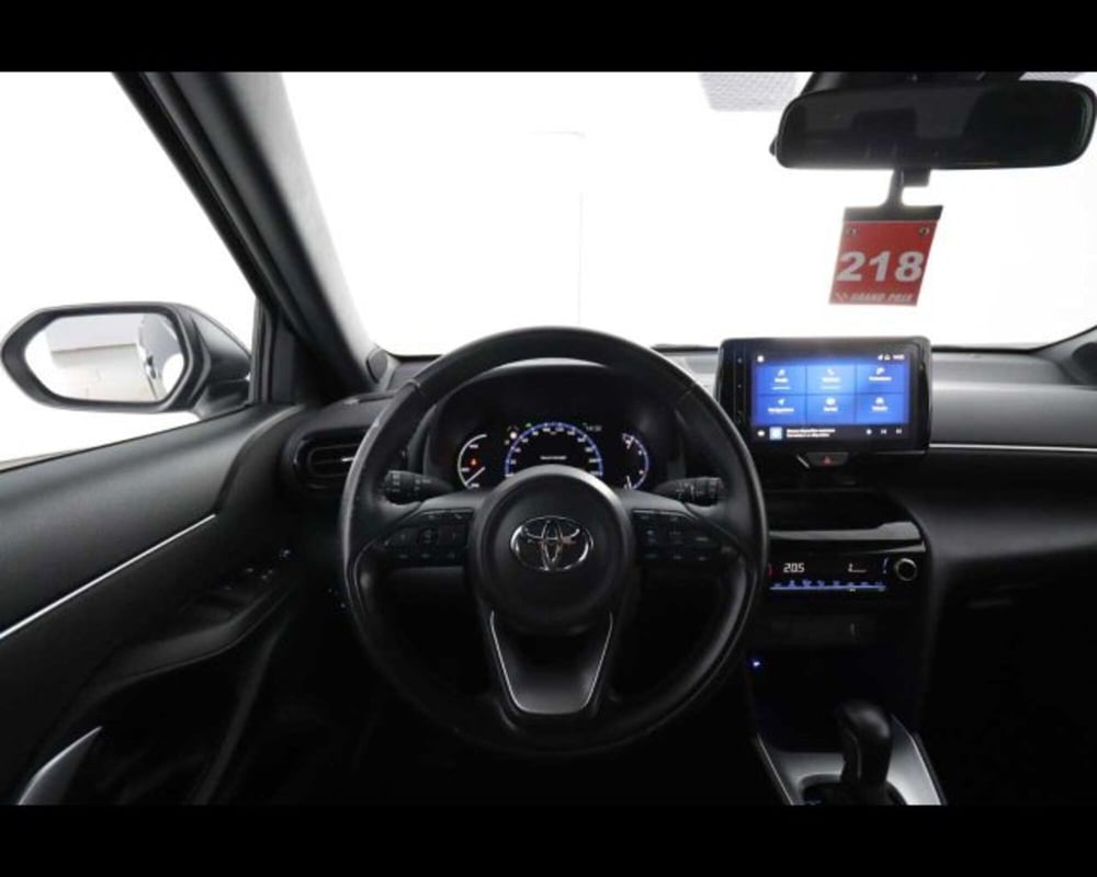 Toyota Yaris Cross usata a Bologna (13)