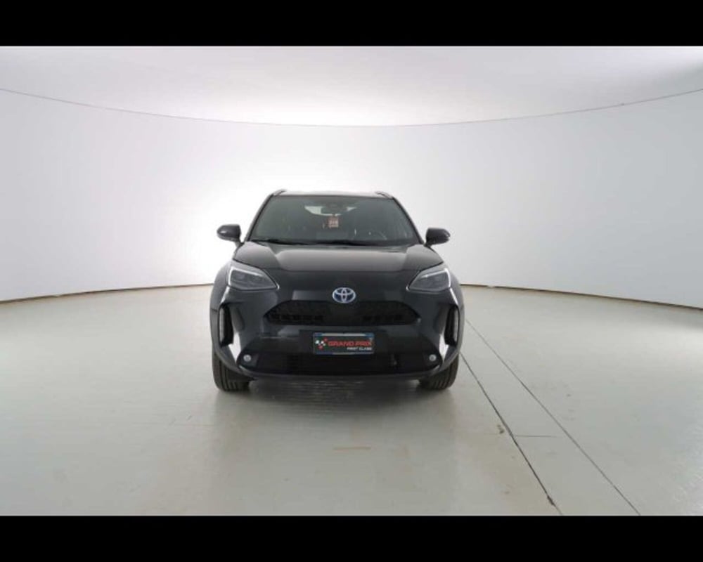 Toyota Yaris Cross usata a Bologna (2)