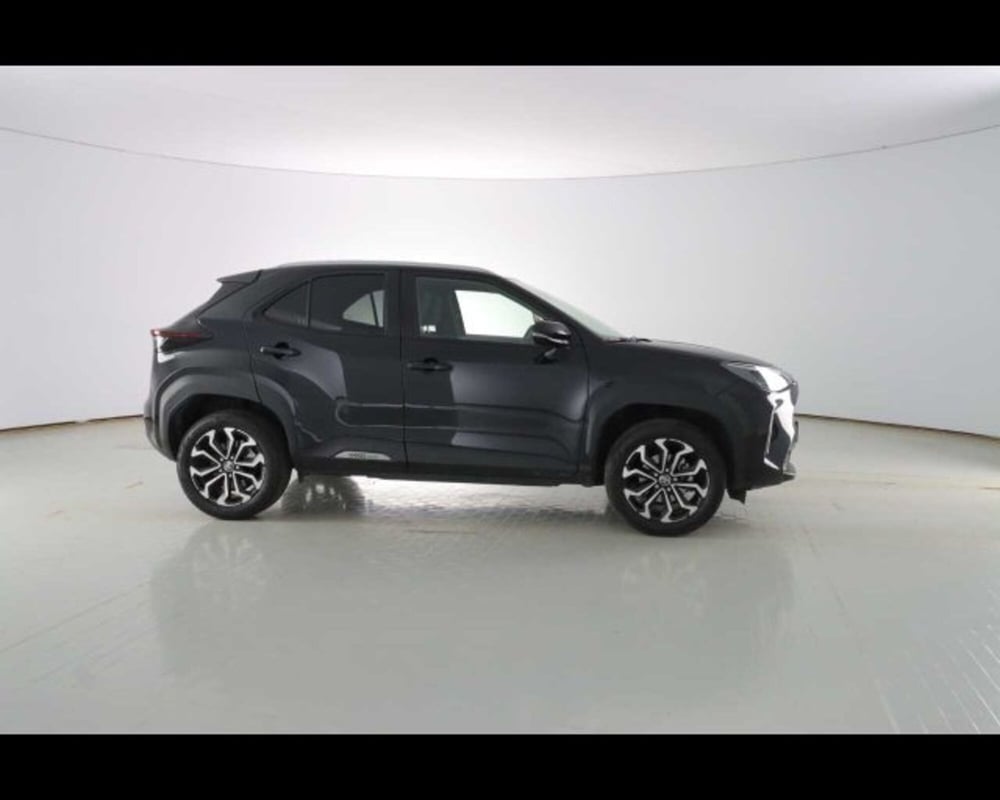 Toyota Yaris Cross usata a Bologna (4)