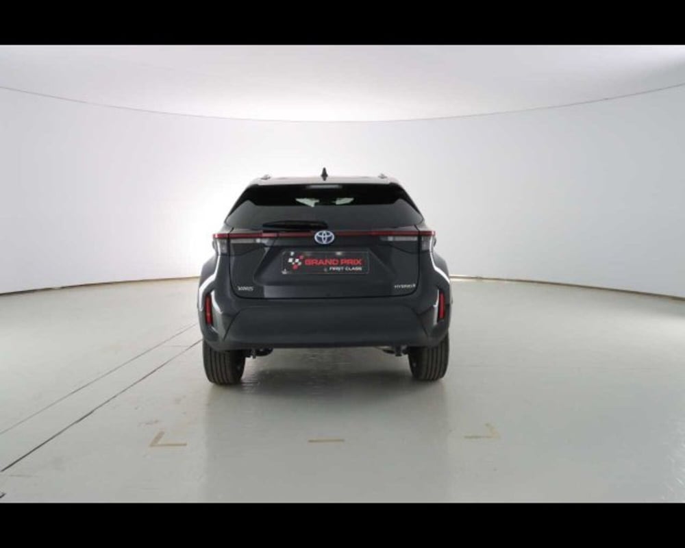 Toyota Yaris Cross usata a Bologna (6)