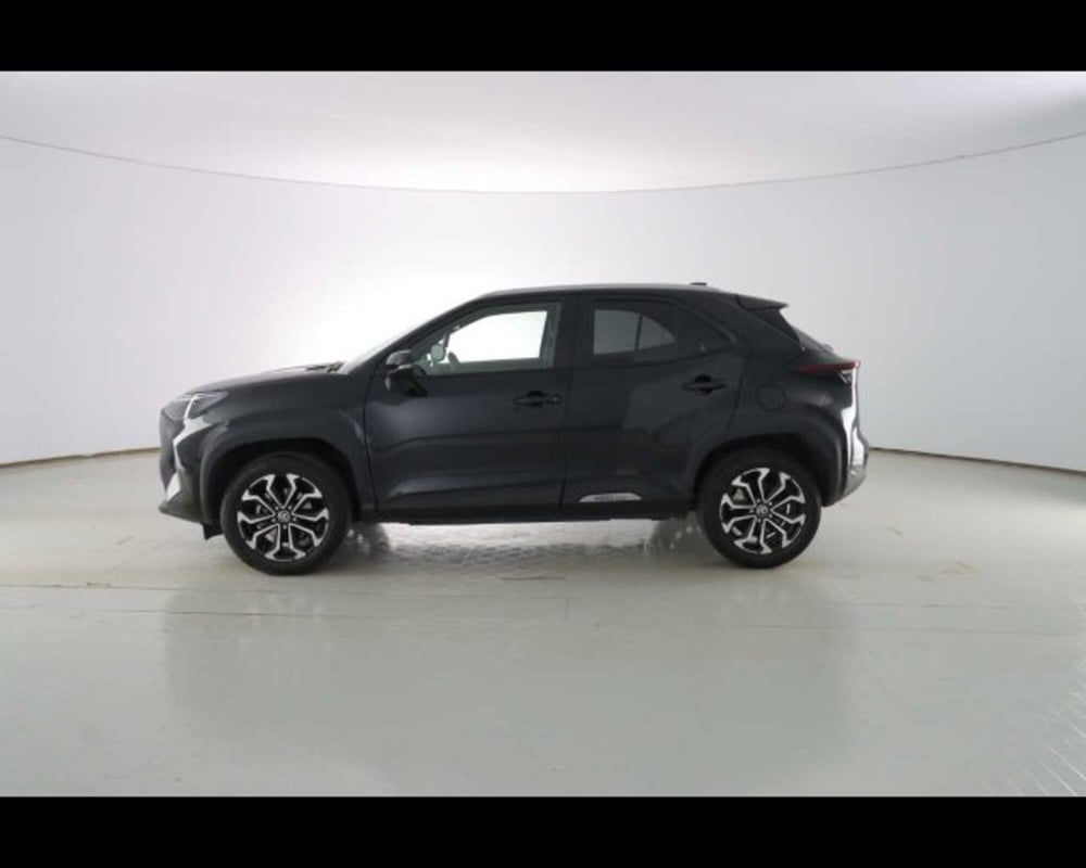 Toyota Yaris Cross usata a Bologna (8)