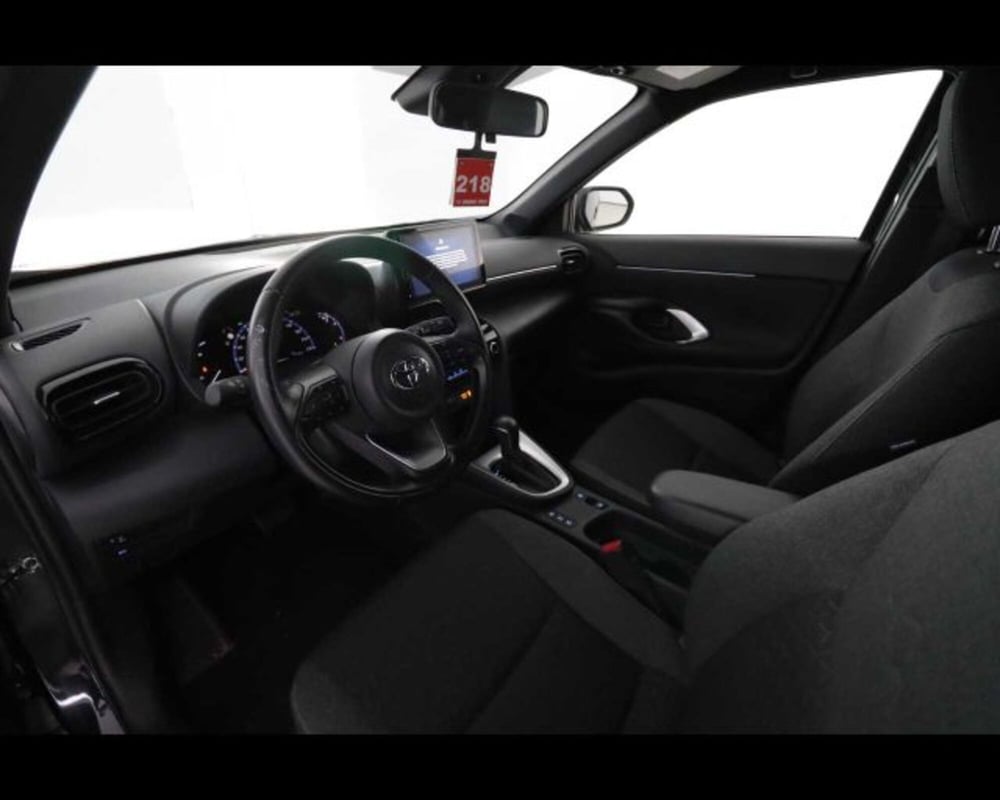 Toyota Yaris Cross usata a Bologna (9)