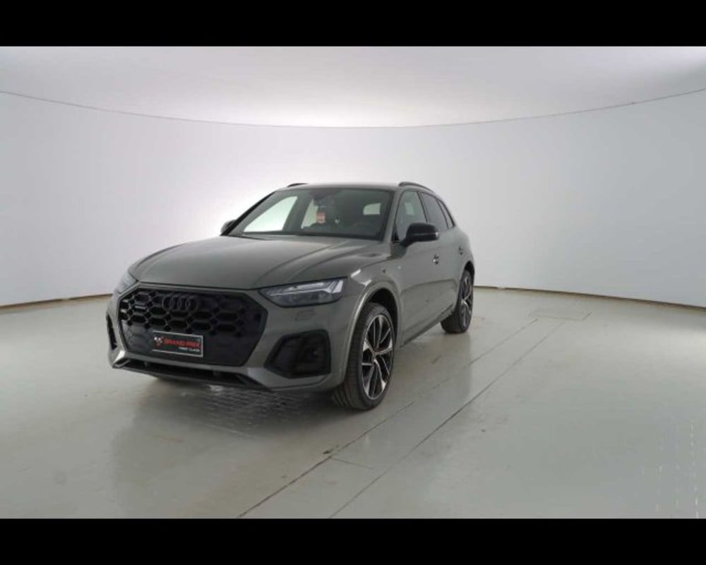Audi Q5 usata a Bologna