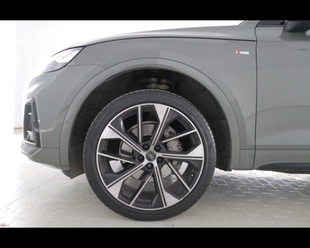 Audi Q5 usata a Bologna (14)