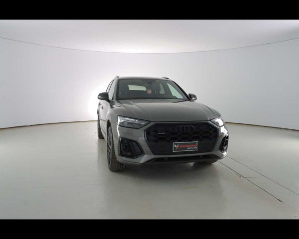 Audi Q5 usata a Bologna (3)