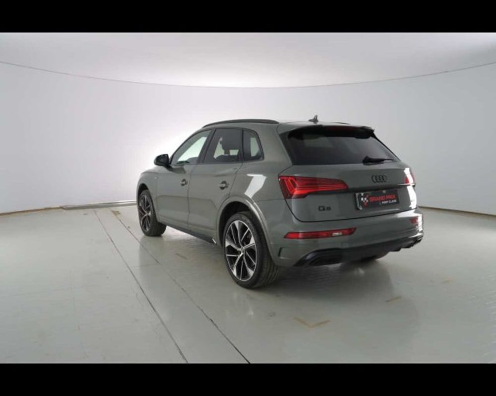 Audi Q5 usata a Bologna (7)