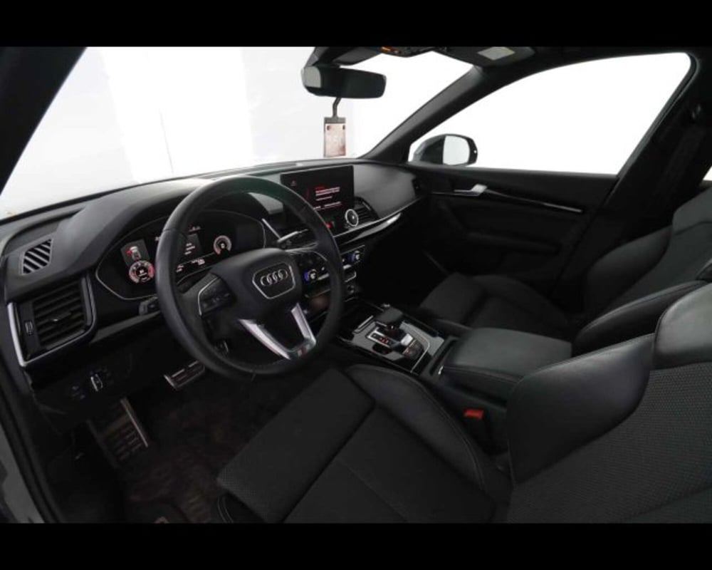 Audi Q5 usata a Bologna (9)
