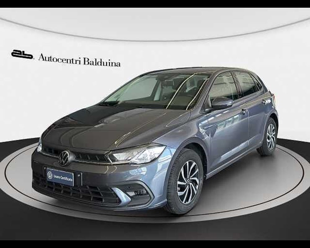 Volkswagen Polo usata a Roma