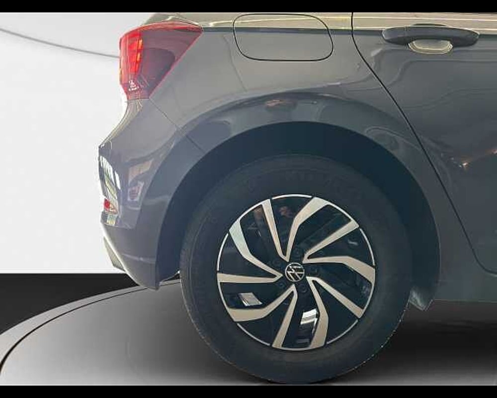 Volkswagen Polo usata a Roma (12)