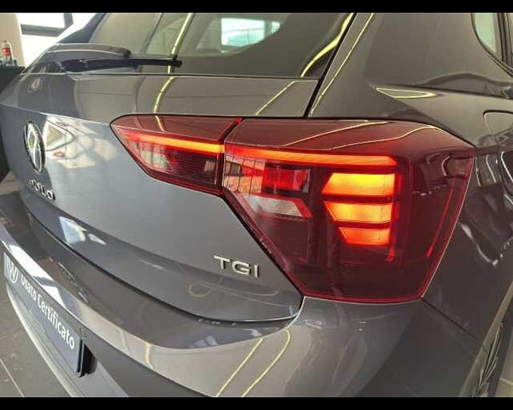 Volkswagen Polo usata a Roma (16)