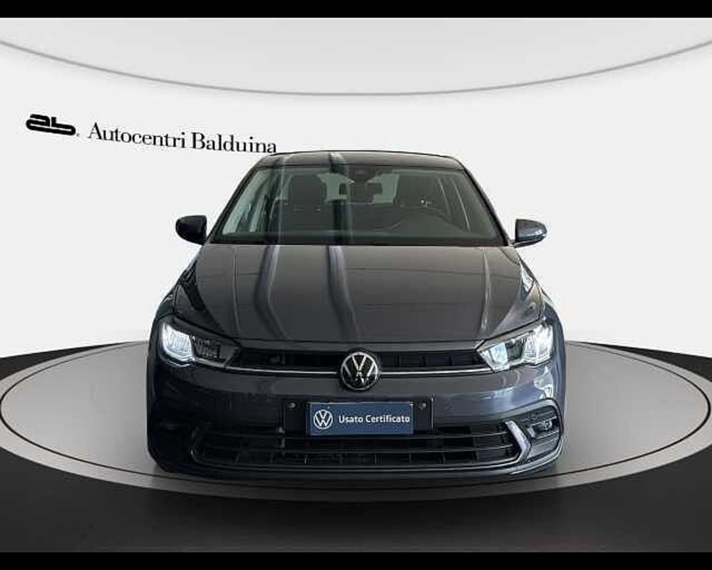 Volkswagen Polo usata a Roma (2)