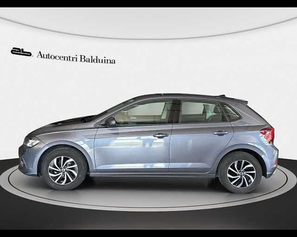 Volkswagen Polo usata a Roma (3)