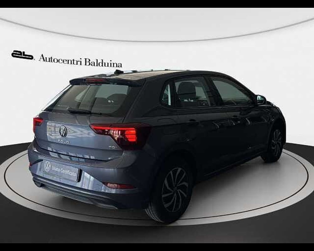 Volkswagen Polo usata a Roma (4)