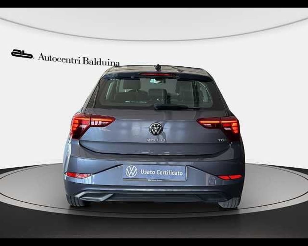 Volkswagen Polo usata a Roma (5)