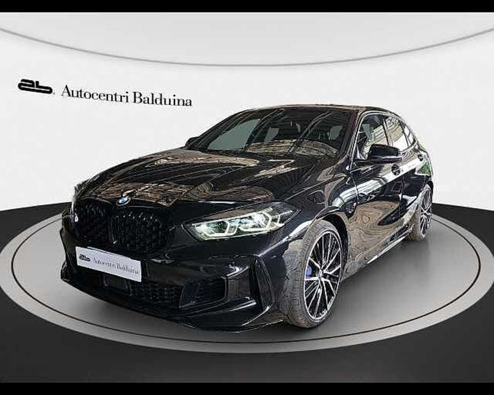 BMW Serie 1 usata a Roma