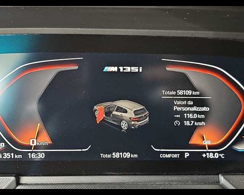 BMW Serie 1 usata a Roma (13)