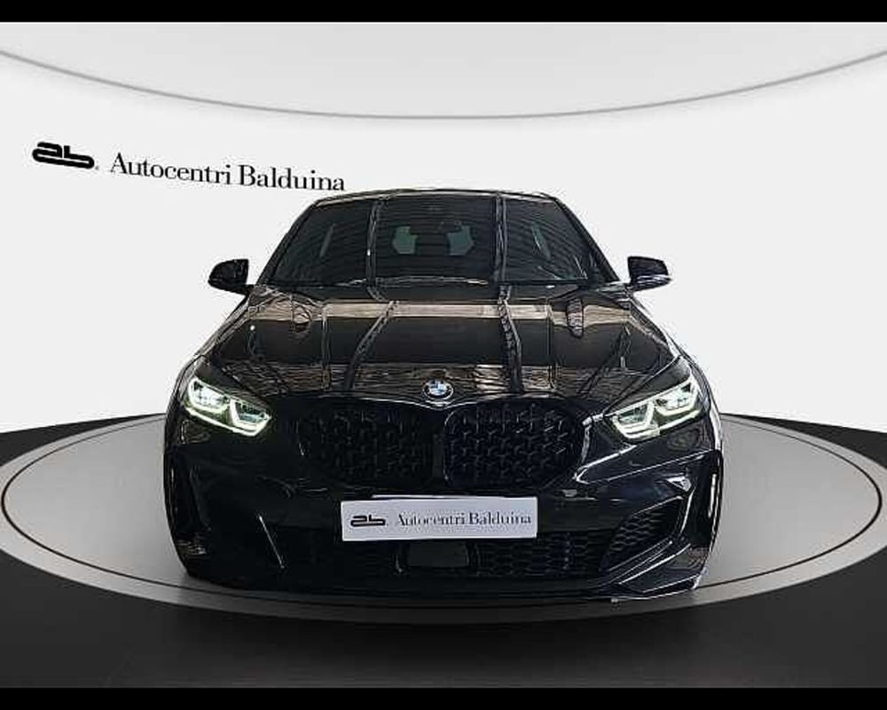 BMW Serie 1 usata a Roma (2)