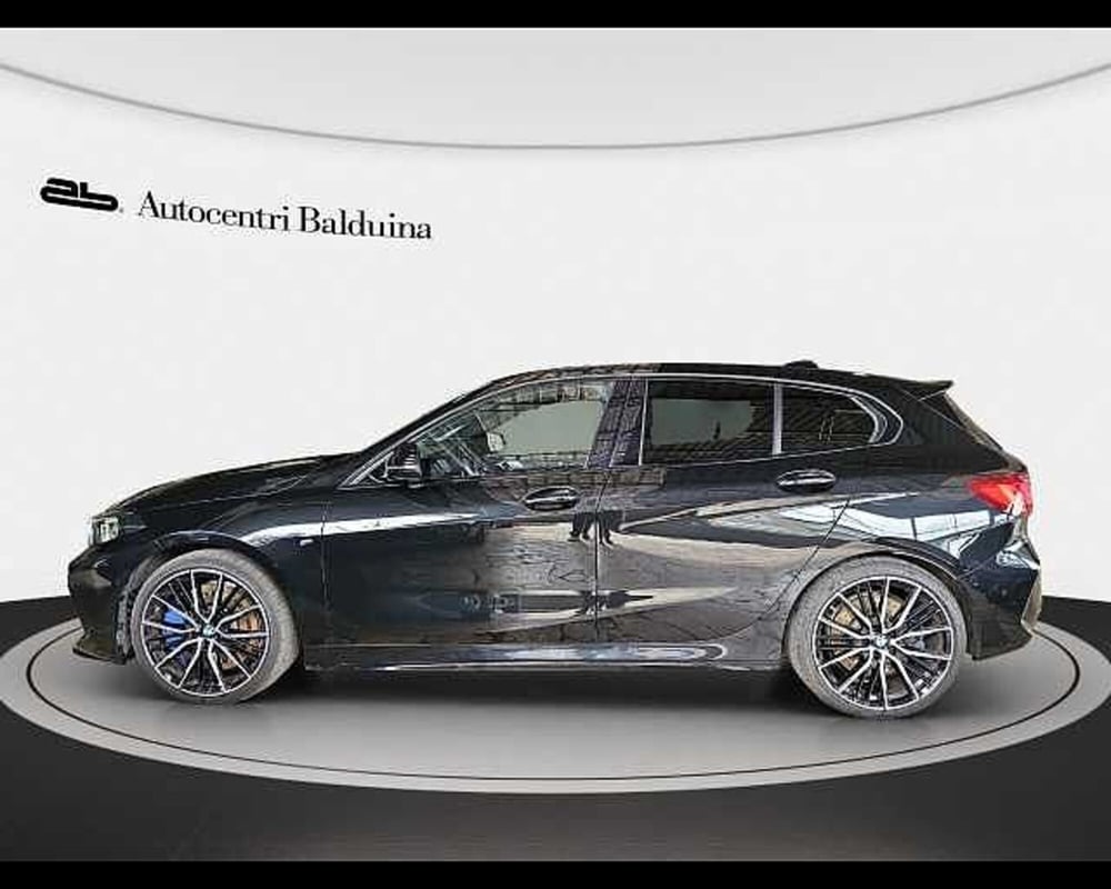 BMW Serie 1 usata a Roma (3)