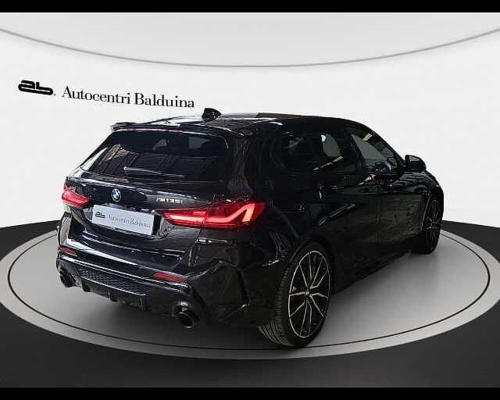 BMW Serie 1 usata a Roma (4)