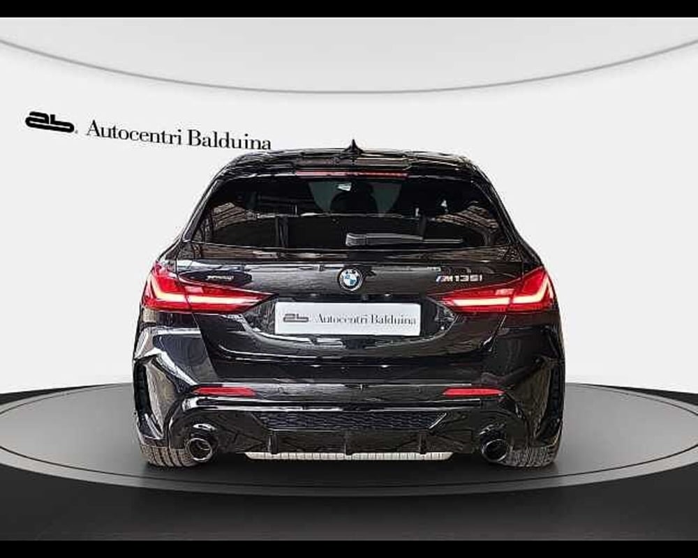 BMW Serie 1 usata a Roma (5)