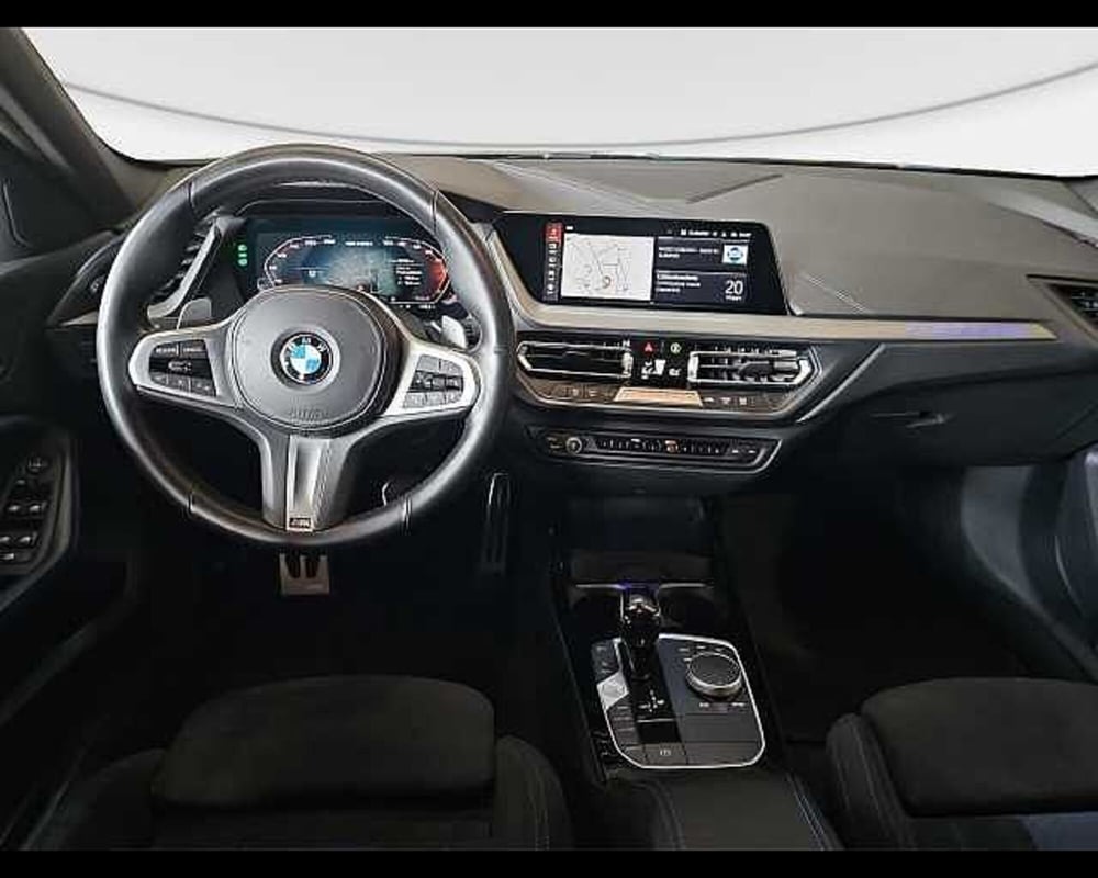 BMW Serie 1 usata a Roma (6)
