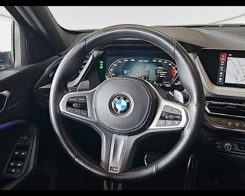 BMW Serie 1 usata a Roma (7)