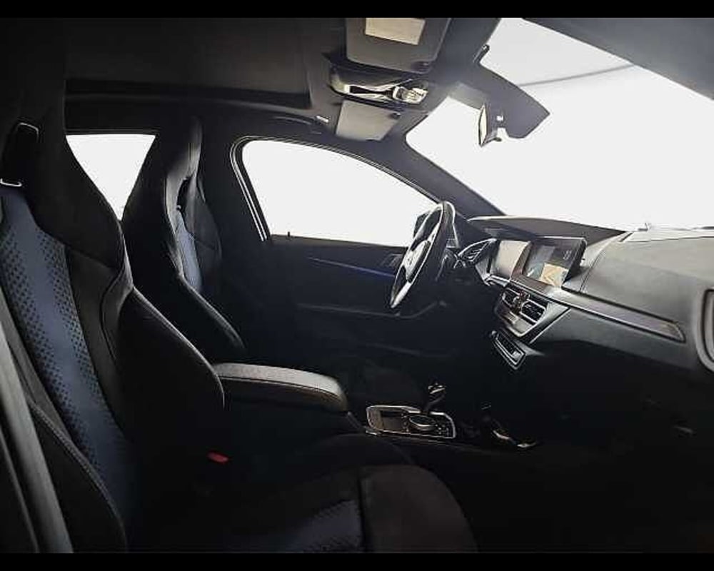 BMW Serie 1 usata a Roma (8)