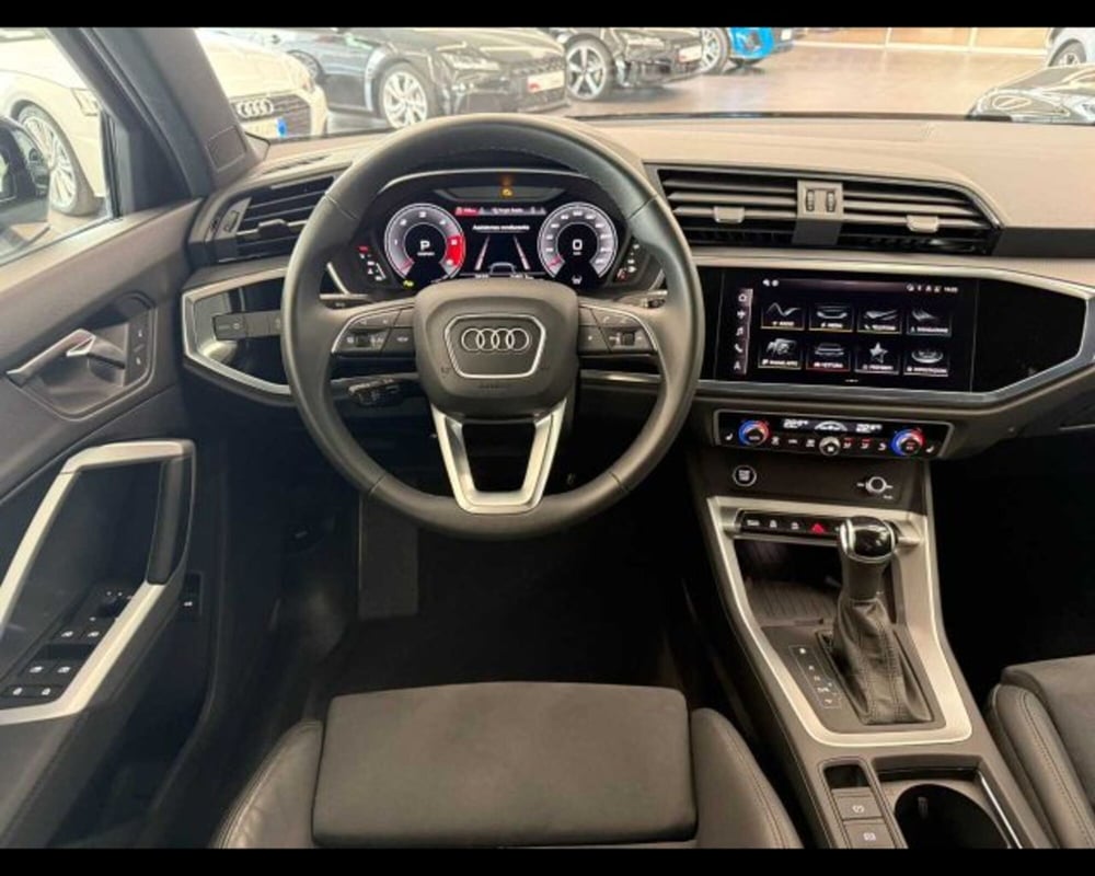 Audi Q3 usata a Bologna (14)