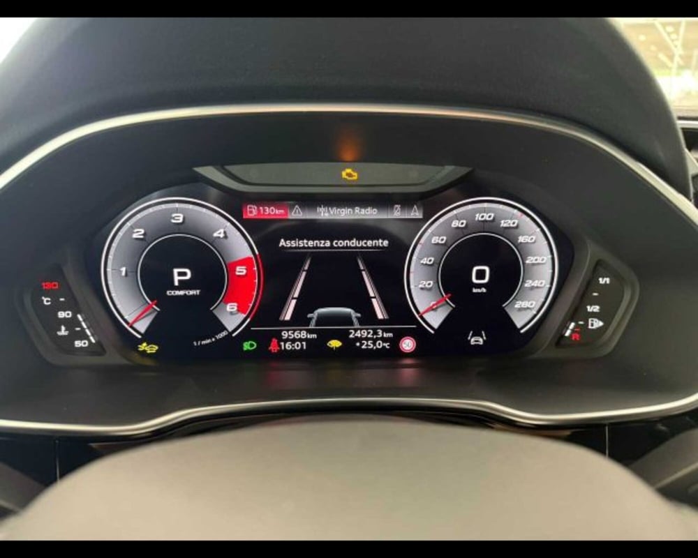 Audi Q3 usata a Bologna (15)