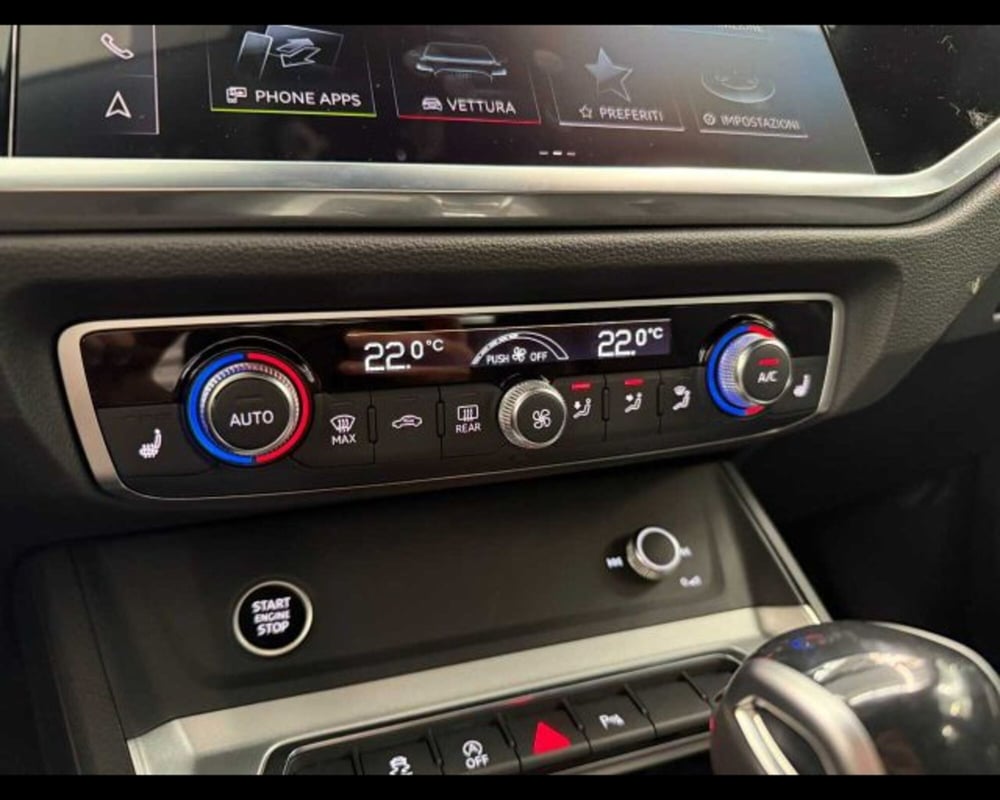 Audi Q3 usata a Bologna (17)