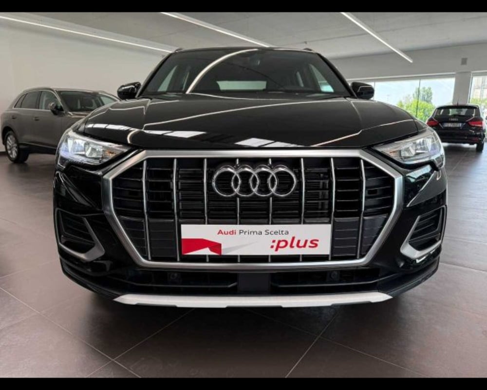 Audi Q3 usata a Bologna (4)
