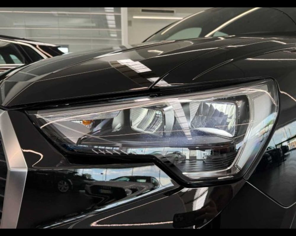 Audi Q3 usata a Bologna (5)