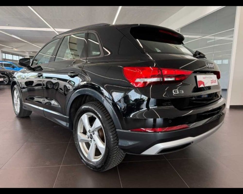Audi Q3 usata a Bologna (6)