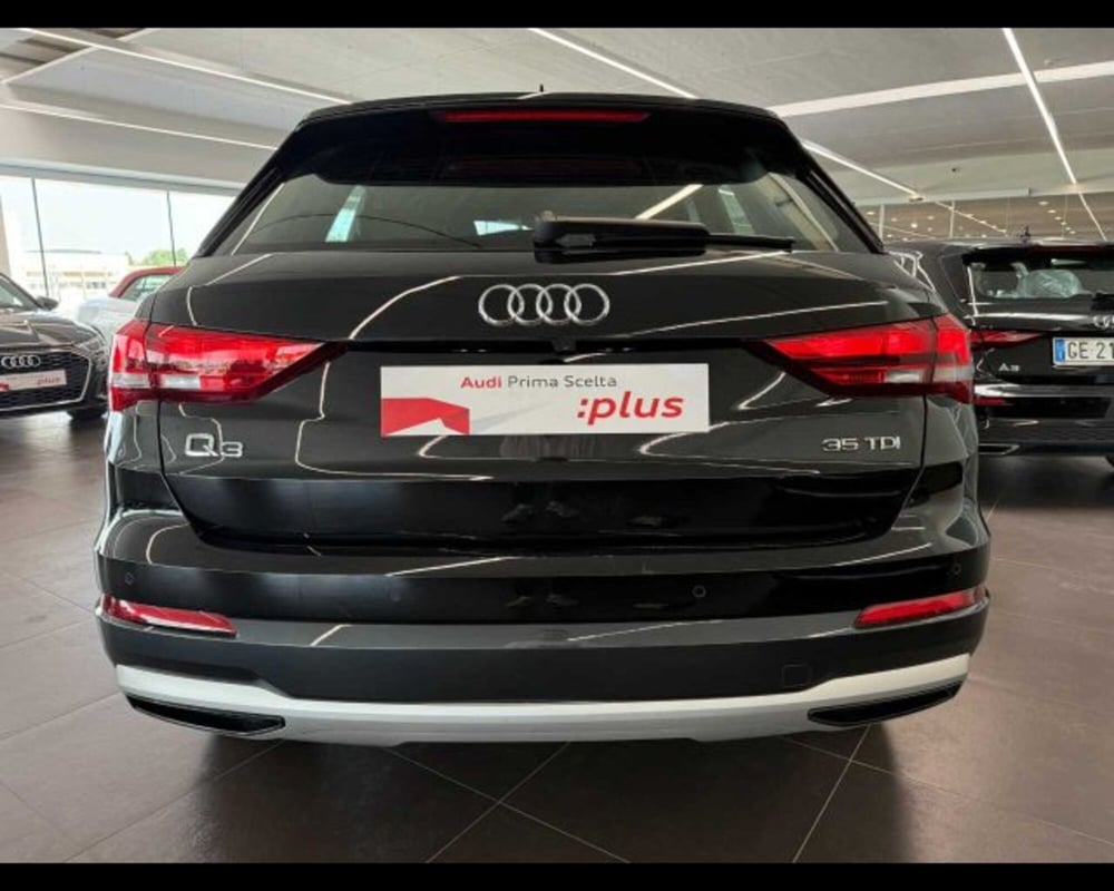 Audi Q3 usata a Bologna (7)