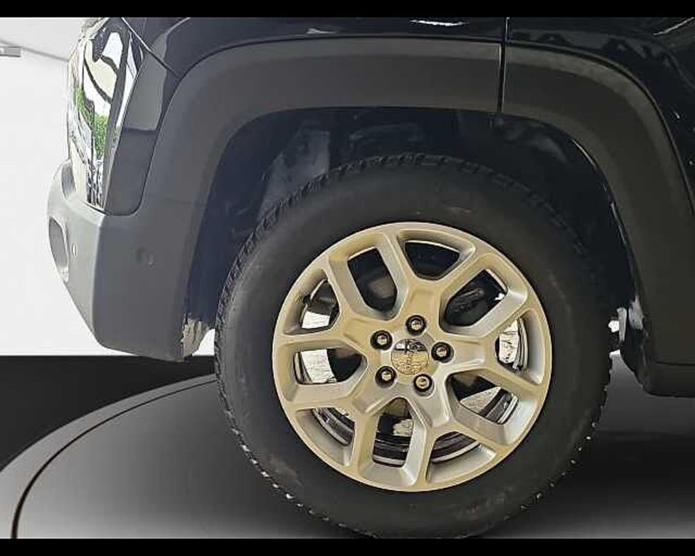 Jeep Renegade usata a Roma (11)