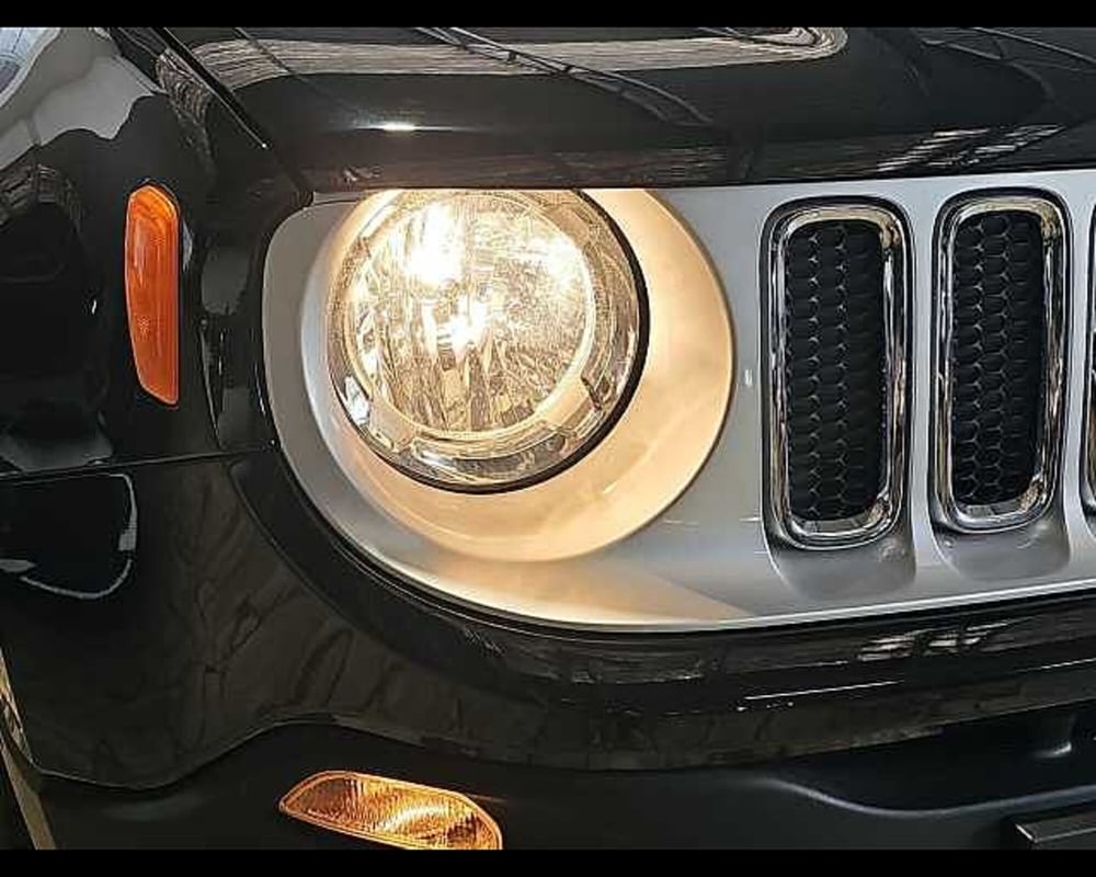 Jeep Renegade usata a Roma (12)