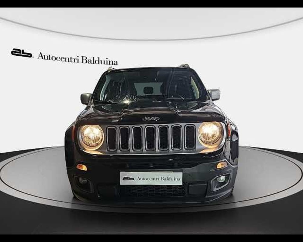 Jeep Renegade usata a Roma (2)