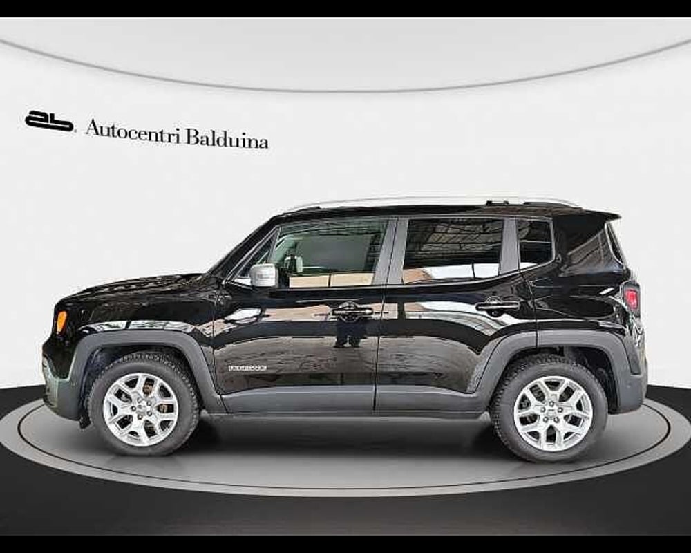 Jeep Renegade usata a Roma (3)