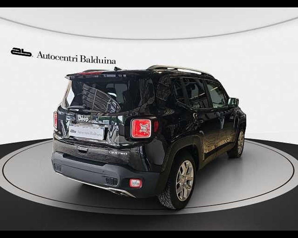 Jeep Renegade usata a Roma (4)